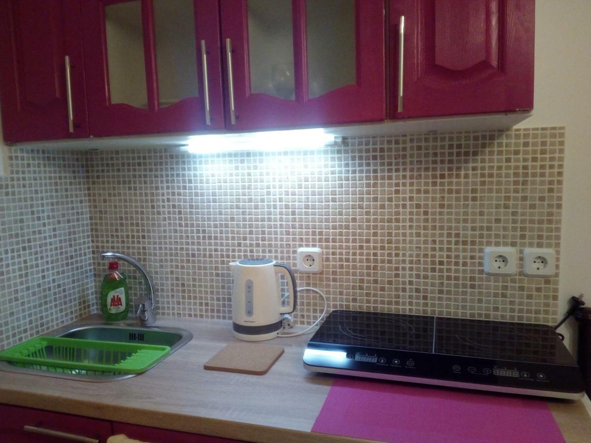 New Studio Next To Metro For 2 People Афіни Екстер'єр фото