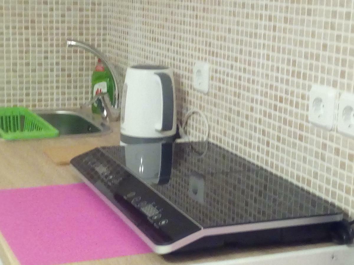 New Studio Next To Metro For 2 People Афіни Екстер'єр фото