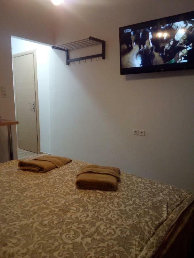 New Studio Next To Metro For 2 People Афіни Екстер'єр фото